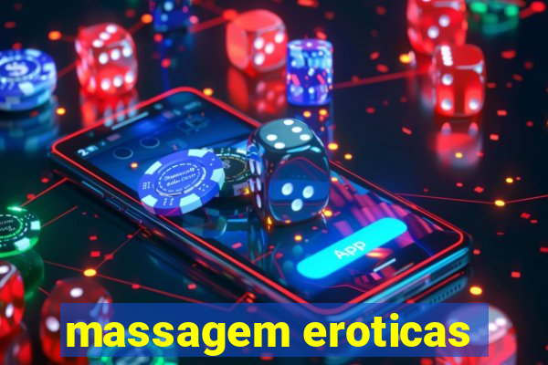 massagem eroticas